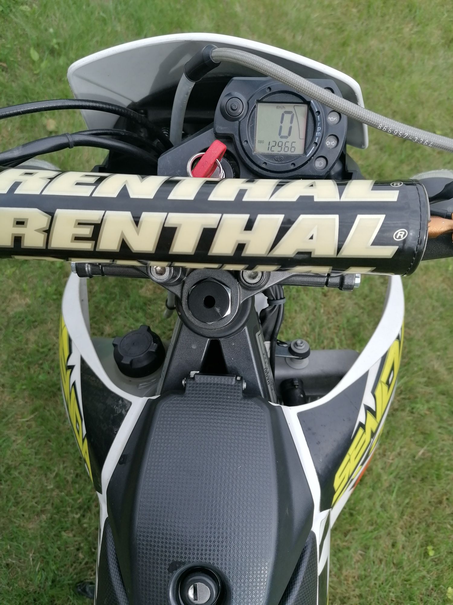 Derbi Senda X-Treme rieju 50