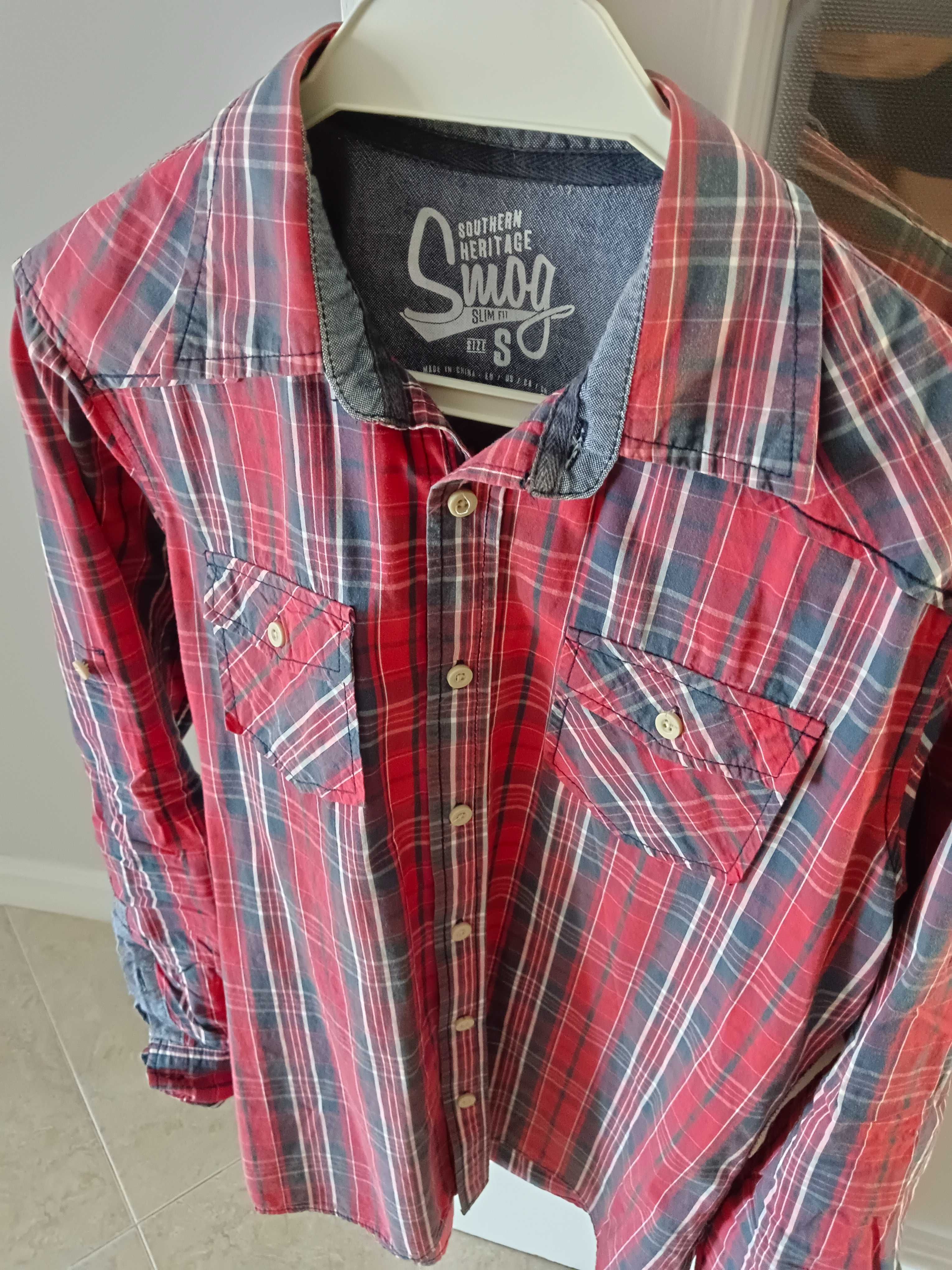 Camisa masculina