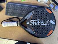 Raquete padel Siux curve carborn