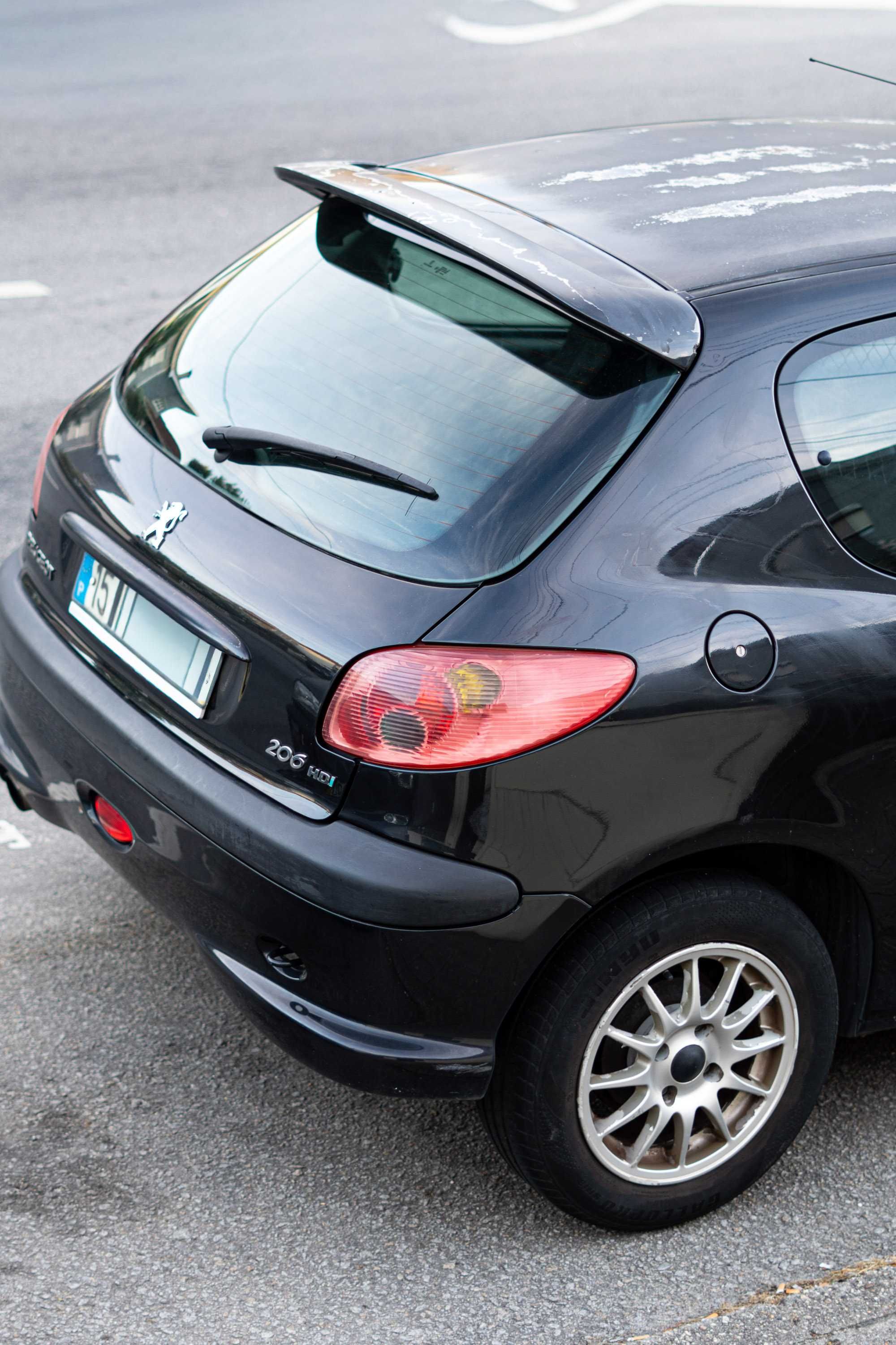 Peugeot 206 Ano 2005