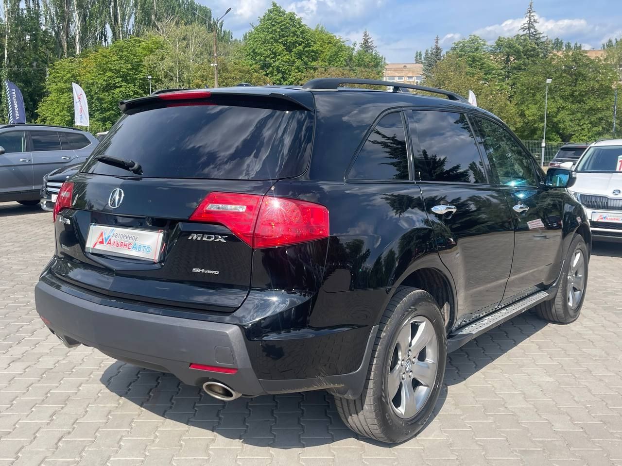 Acura MDX №3014 (ВНЕСОК від 15%) Альянс Авто Кривий Ріг