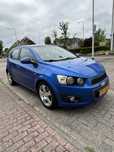 Chevrolet Aveo 2012 1.4 105km felgi 17