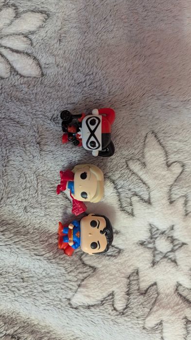 Іграшки funko pop з kinder joy