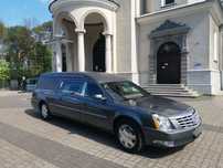 Cadillac DTS Karawan pogrzebowy Cadillac Super Stan