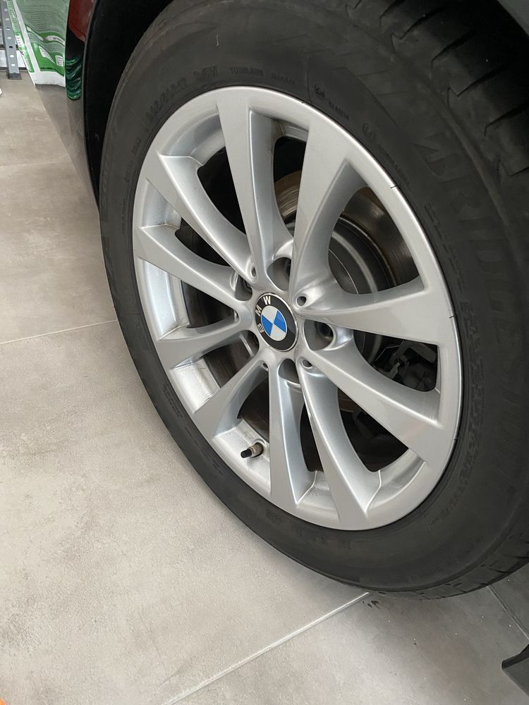 Jantes BMW 17 Style 395