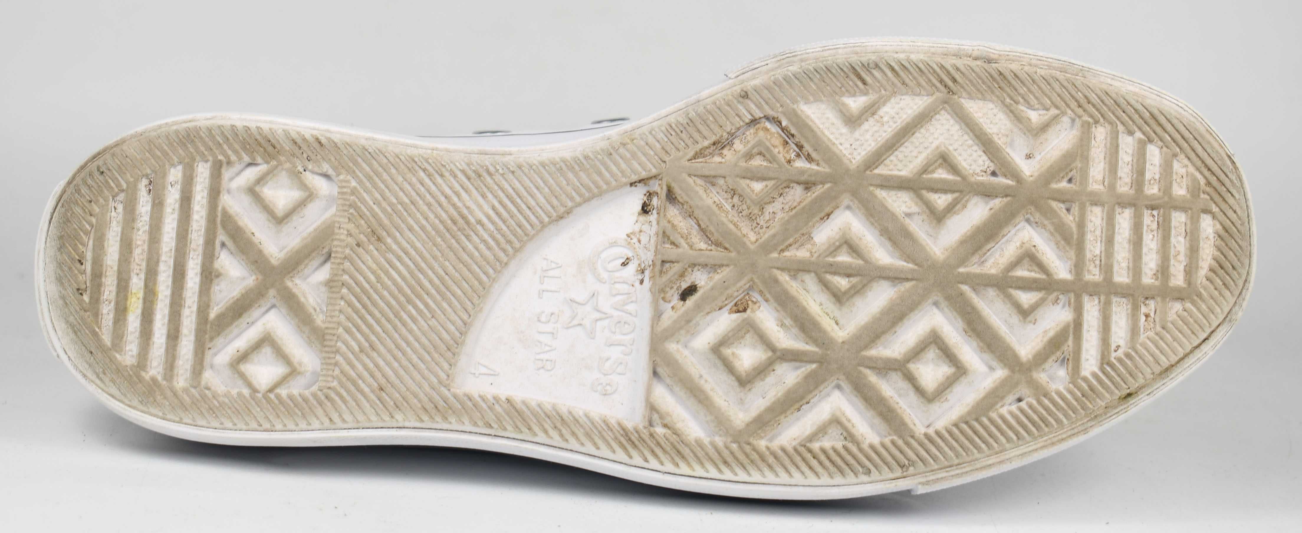 Jak nowe Converse Trampki Ctas Lift Clean Ox 561680C rozmiar 36,5