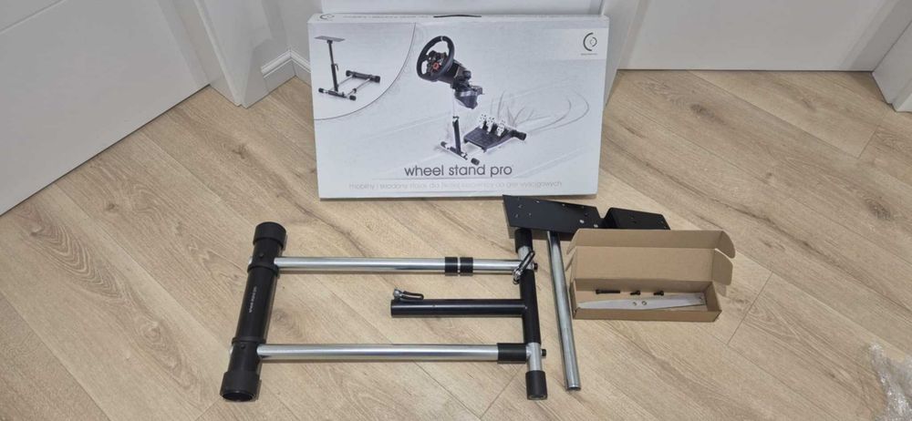 Stojak Wheel Stand Pro dla kierownic Logitech G29/G920/G27/G25/G923