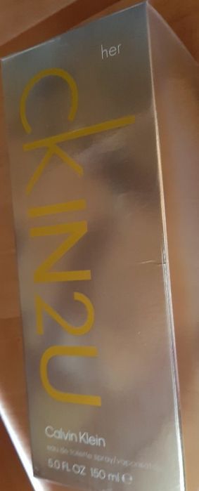 Calvin ck in2u her 150 ml