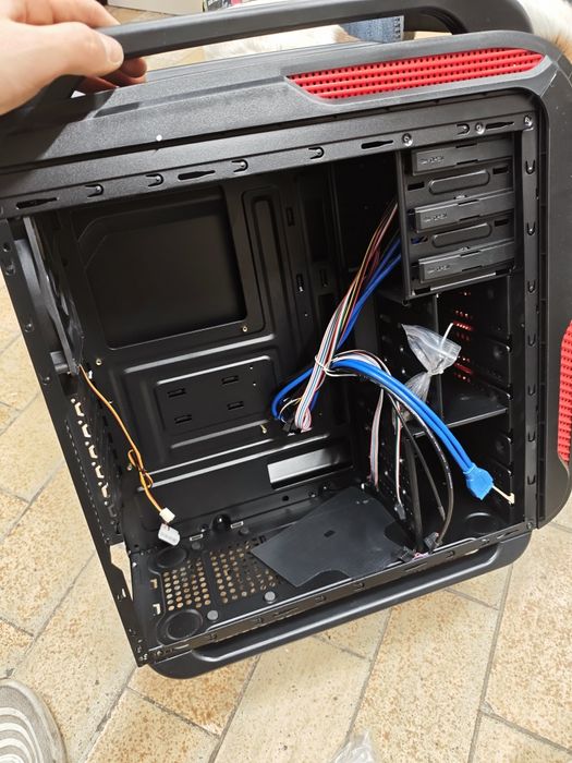 Obudowa komputera stacjonarnego  nowa