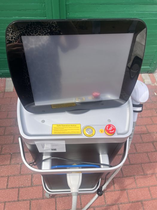 Laser diodowy Therapy System laser depililacyjny