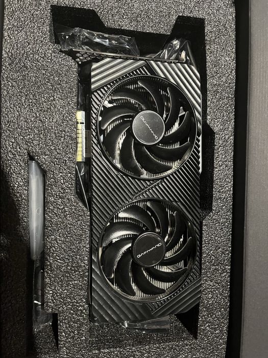 Gwarancja 12m! Gainward GeForce RTX 4060 Ghost 8GB GDDR6