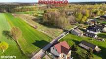 Działka 771m2, Zawada Nowa, z warunkami zabudowy