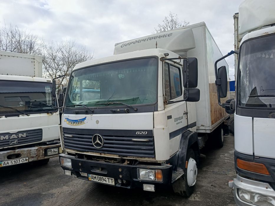 Продам ісузу фургон