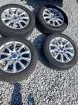 Orginalne Koła Alufelgi 16 Ford 5x108 ET 50
