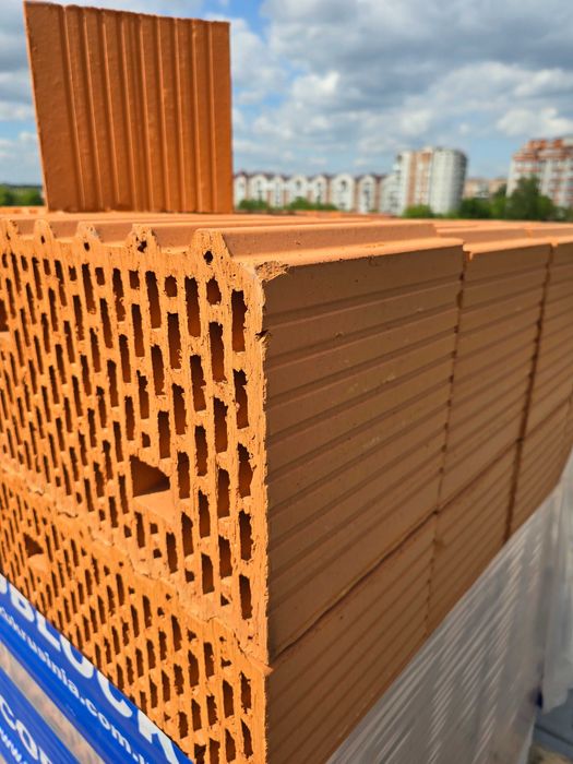 Керамоблок, екоблок