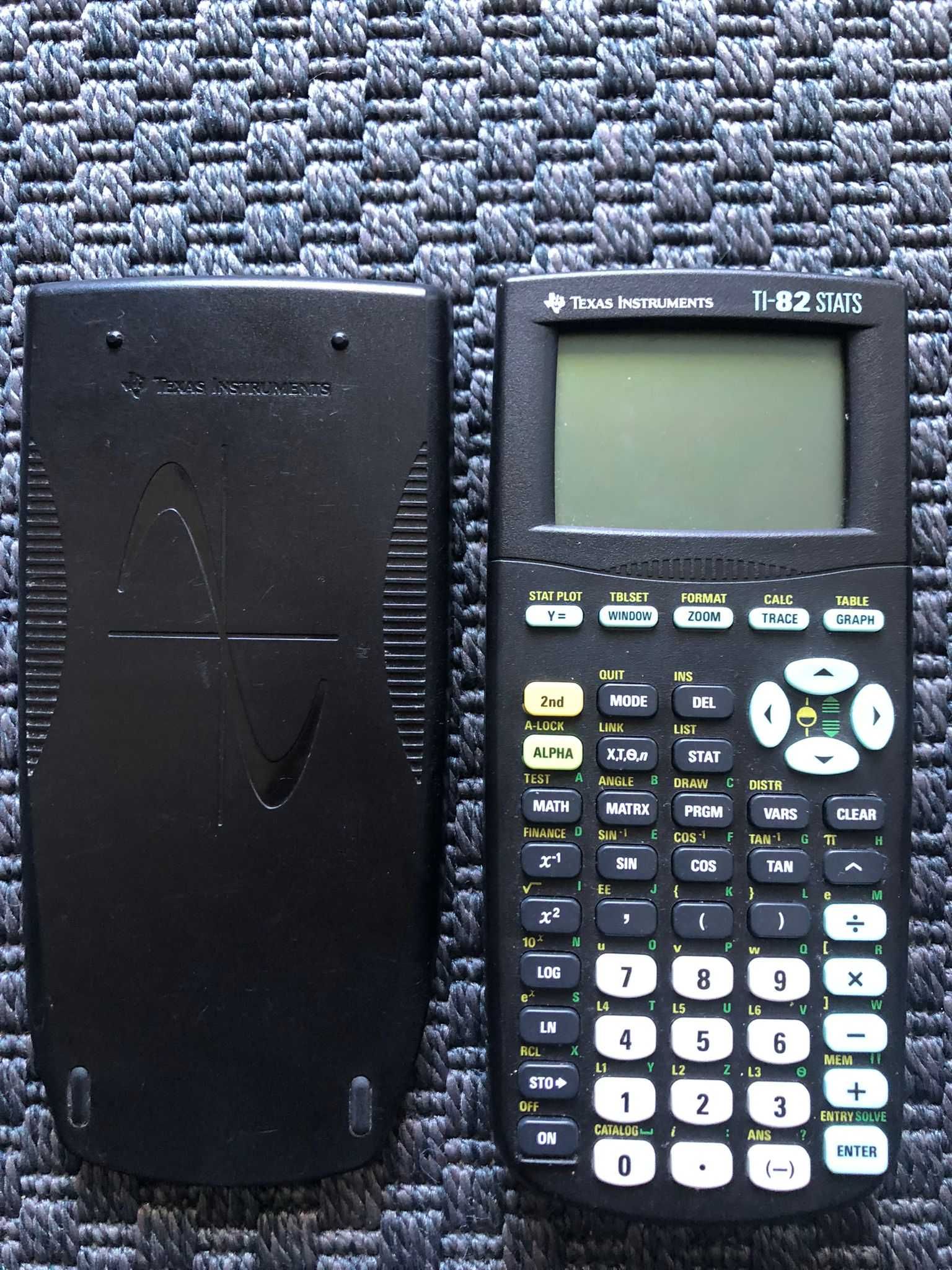 Calculadora TI-82