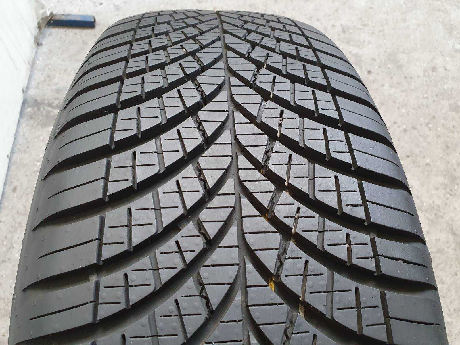 2x Goodyear Vector 4Seasons G3  215/60r17  7,5mm