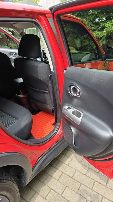 Автомобіль Nissan juke 2017 р 1.6 ніссан