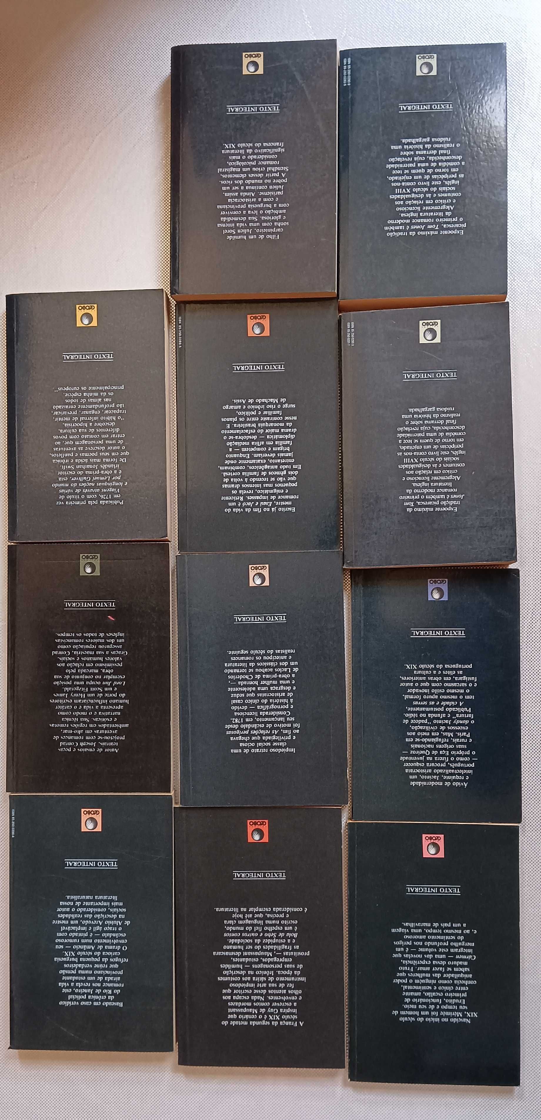 Lote Clássicos da literatura
