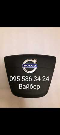 Подушка безопасности безпеки руля airbag Volvo S60 SC60 S80 XC60 XC70