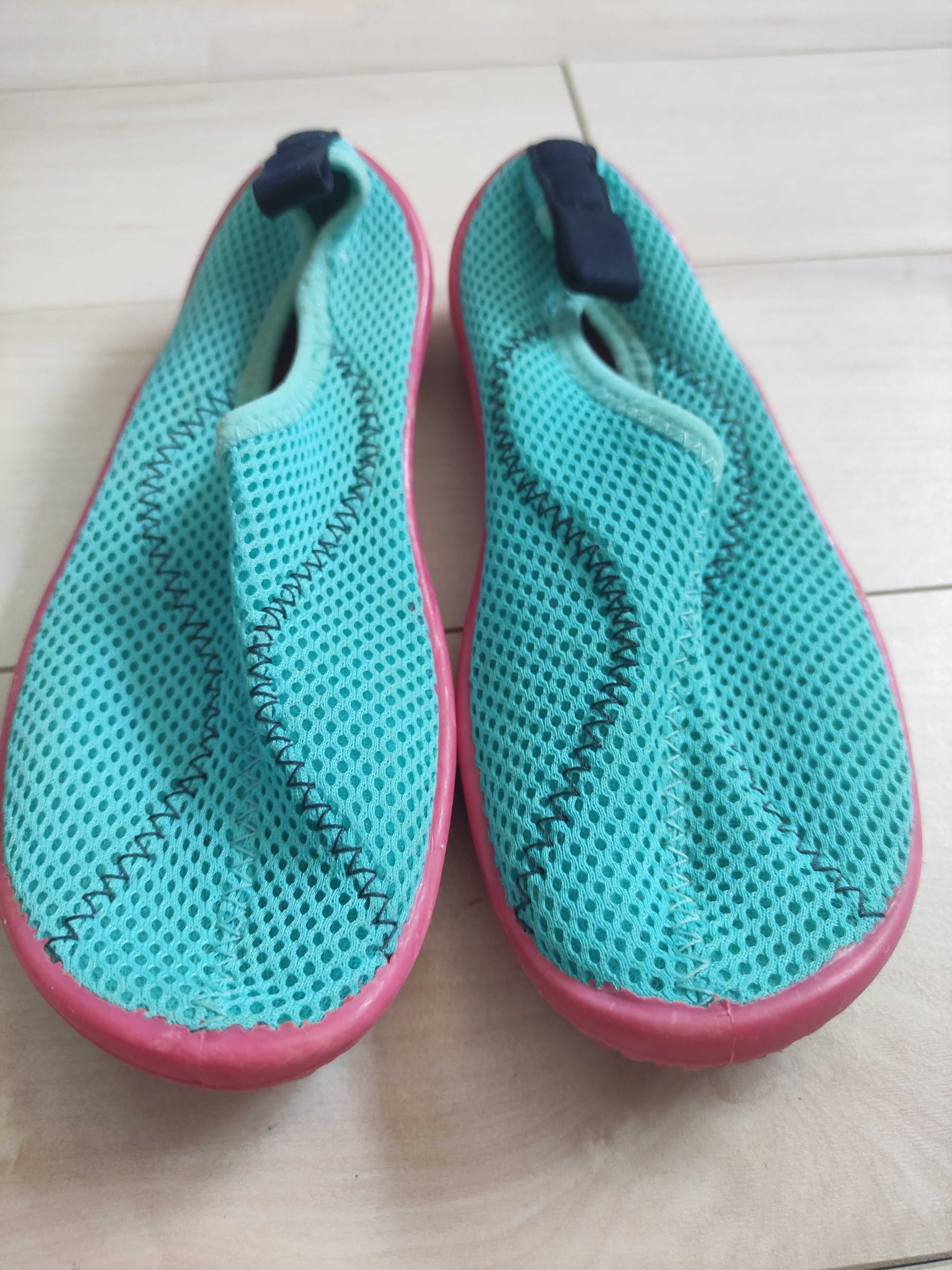 Buty do wody Decathlon 30-31