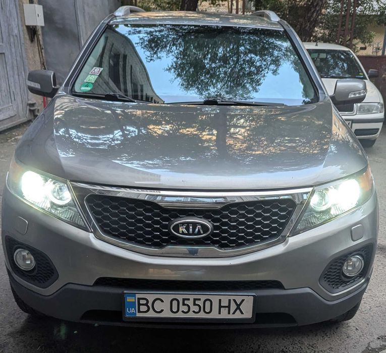 Кіа Соренто Kia Sorento 2011 2.2 CRDi AT (197 к.с.) 4WD