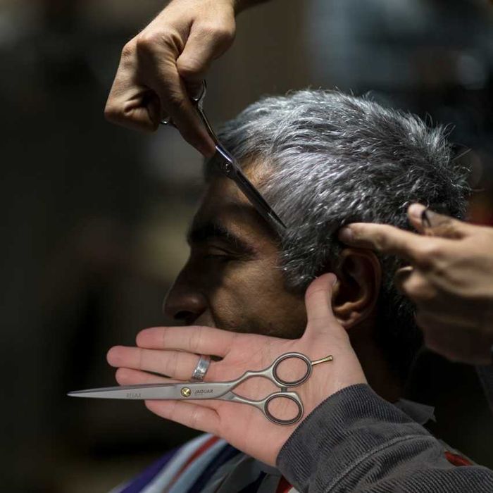 Tesoura Jaguar Profissional Pre Stylle Relax 6,5 - Nova e Profissional