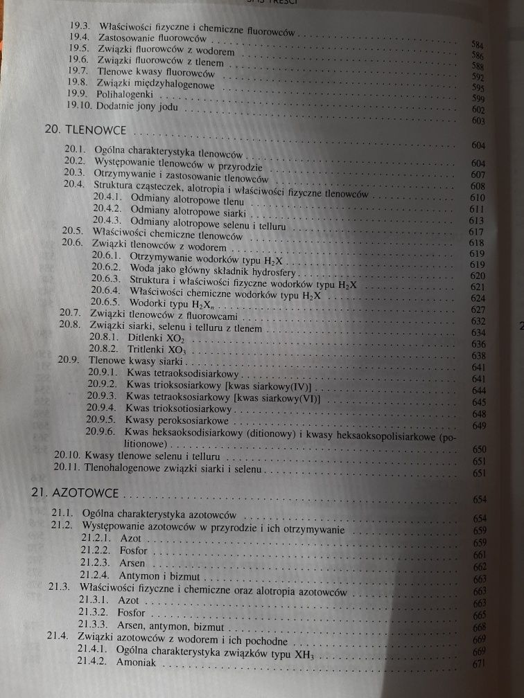 BIELAŃSKI - Podstawy chemii nieorganicznej 2