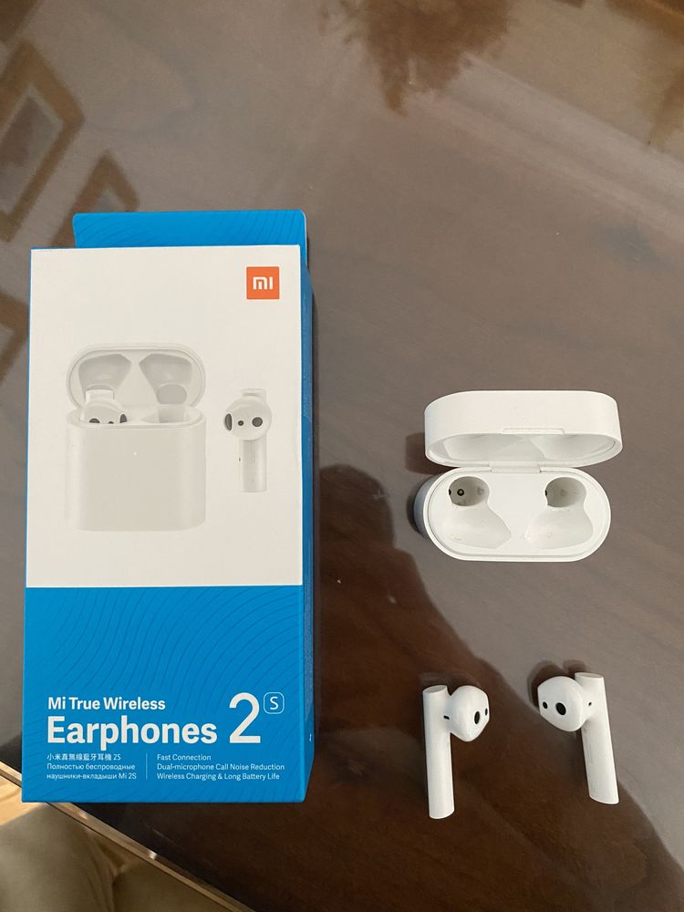 Earphones Xiaomi Mi True Wireless 2S