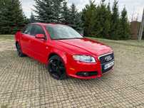 Audi A4 Bogata Wersja USA Quattro