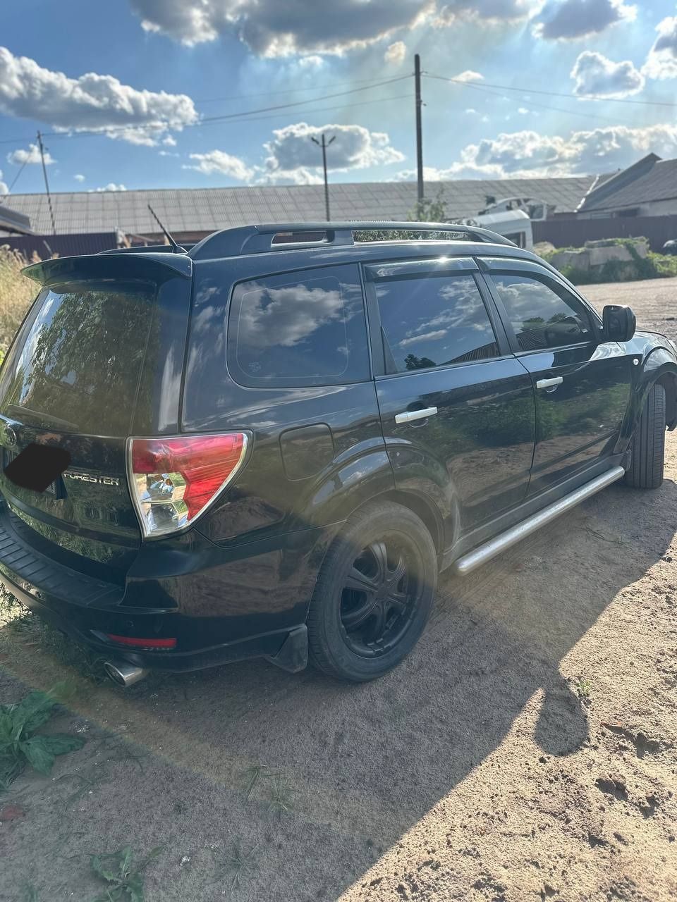 Subaru forester 2.0