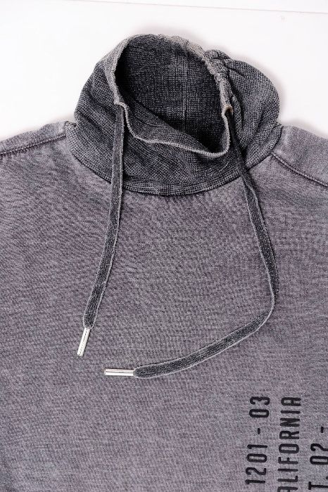 GUESS California 1981 bluza męska S typu komin