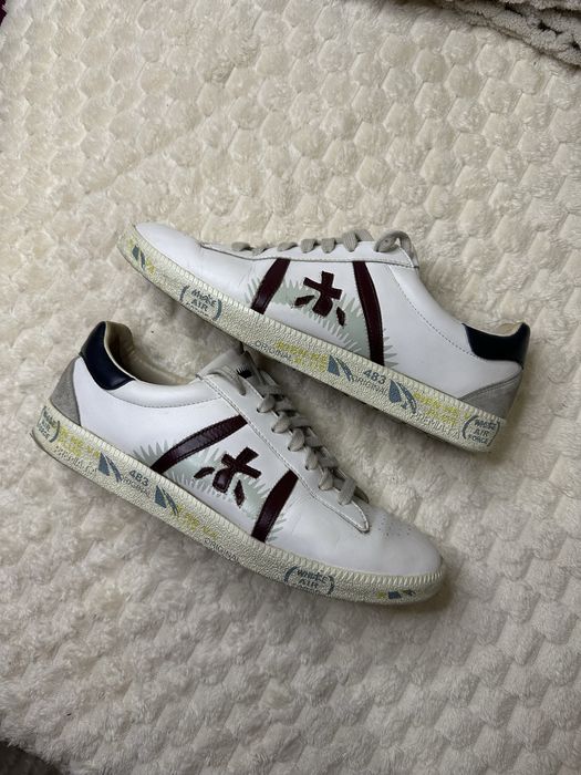 Кросівки Кеди Premiata Оригінал