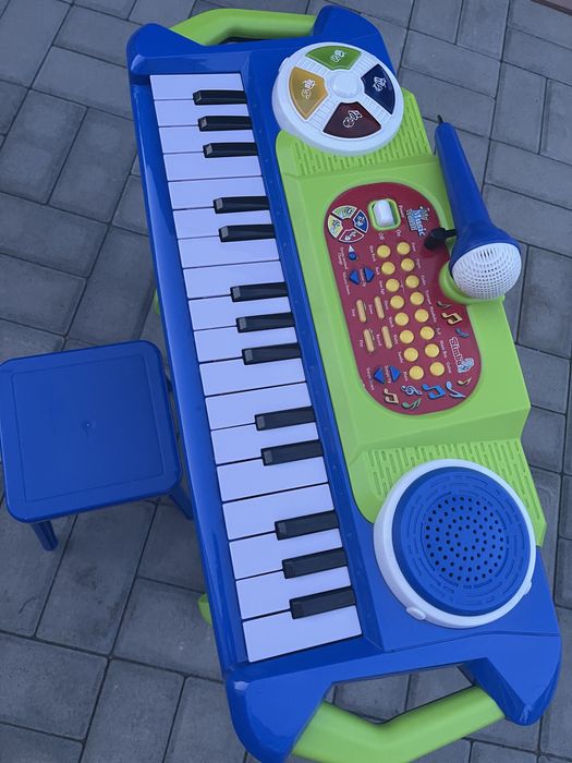 Музичний синтезатор