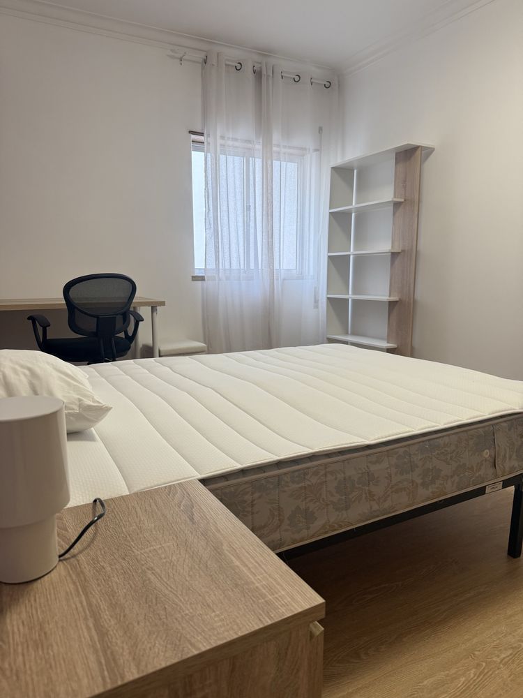 Alugo 2Quartos Estudantes Quinta Dr. Beirão