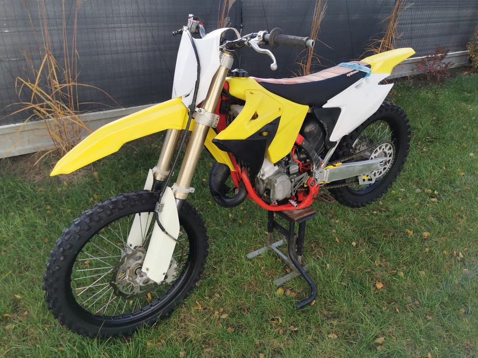 Suzuki RM 125 06rok (yz kx cr) SUPER stan. Polecam
