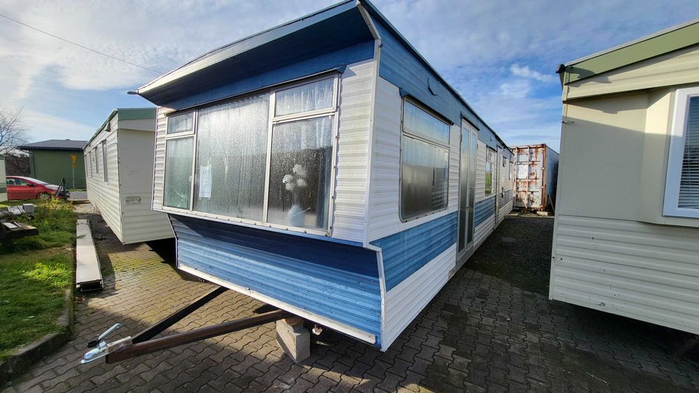 Domki, domek holenderski, domek angielski nr A173