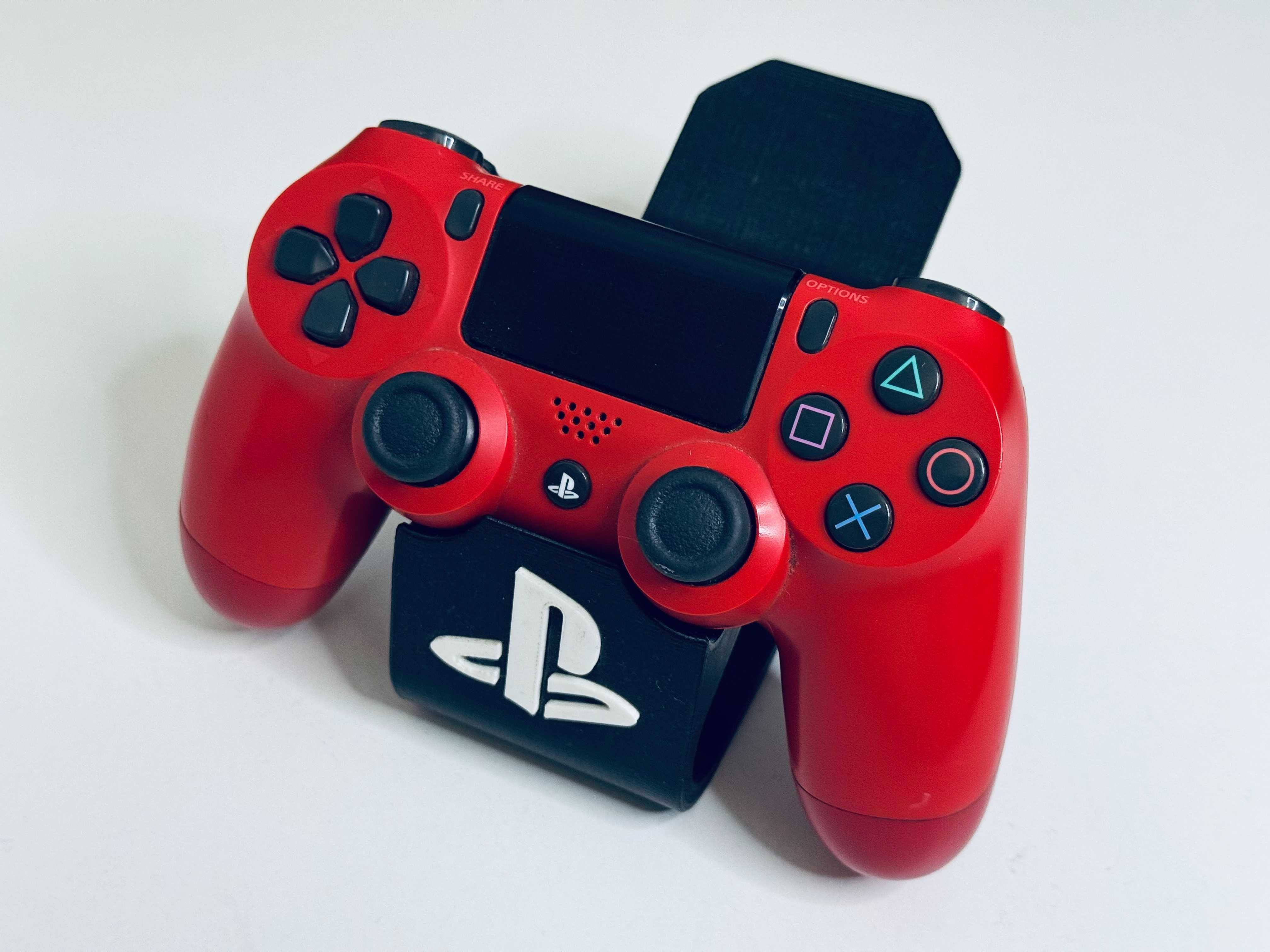 Kontroler Pad PS4 Dualshock 4 v2 Do PlayStation 4 Oryginalny Czerwony