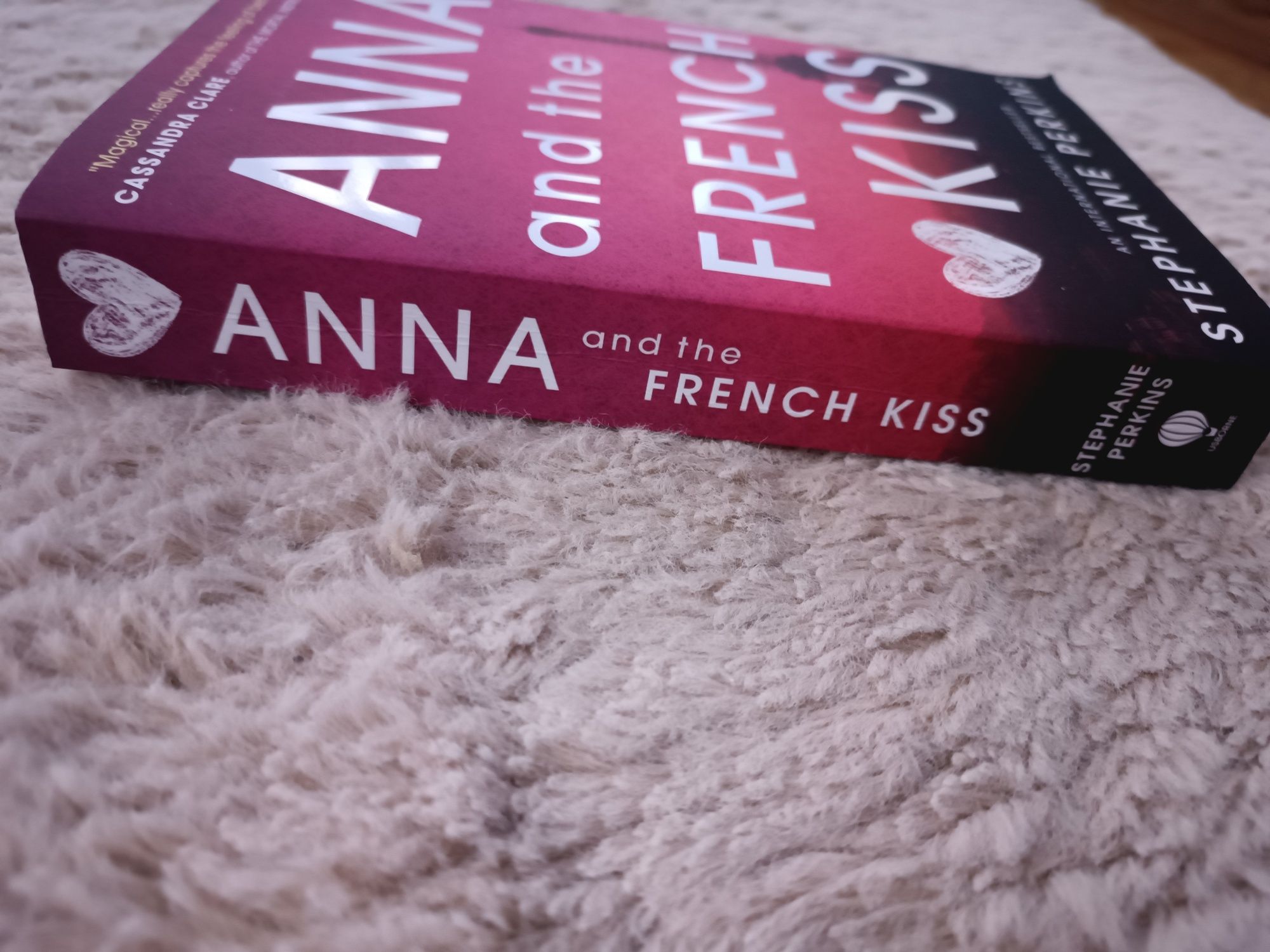 Anna and the French Kiss - Stephanie Perkins (Portes Incluídos)