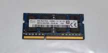 Модуль памяти SoDIMM DDR3L 4GB 1600 MHz Hynix (HMT451S6BFR8A-PB)