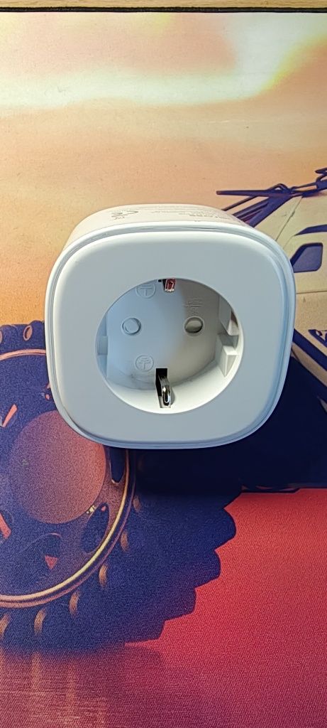 Meross MSS210 Smart wi-fi gniazdko Smart

Smart Wi-Fi Plug

MSS210