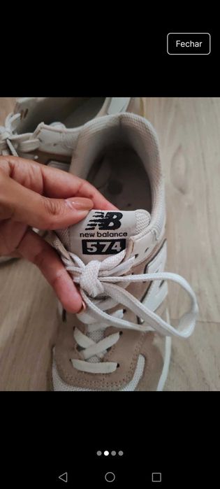 Sapatilhas New Balance