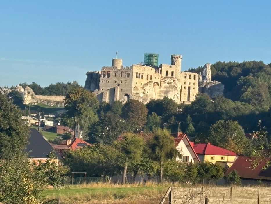 Budowlana działka widokowa 3276 m² | MEDIA  | Zamek | Lokalizacja TOP!