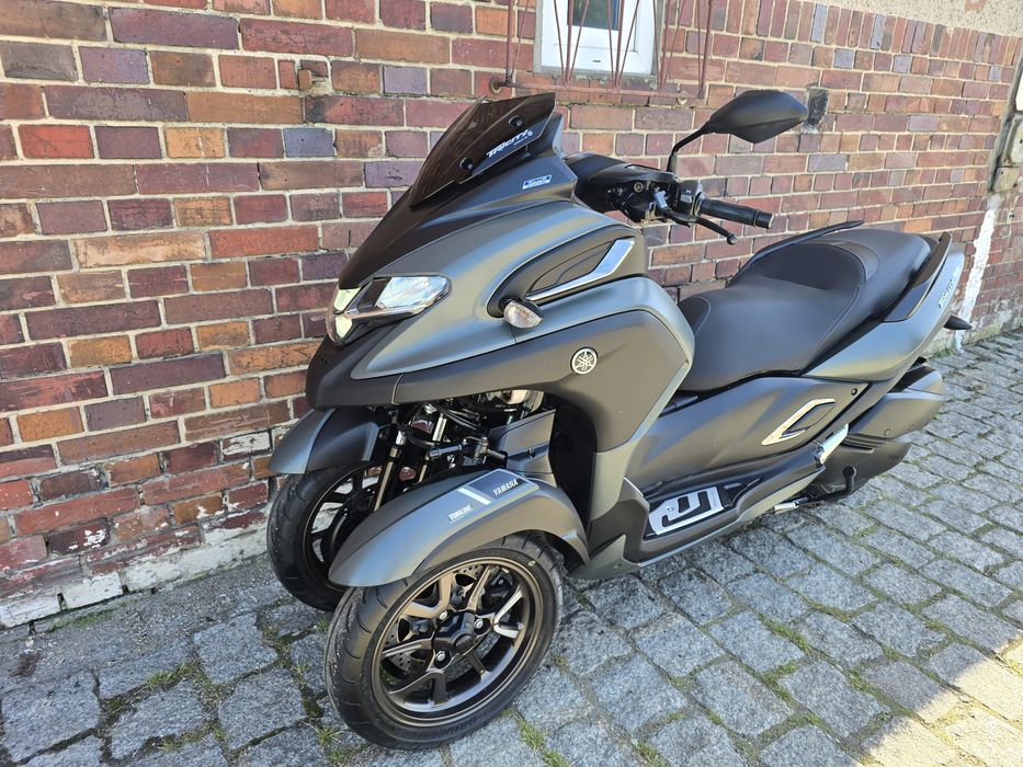 Yamaha Tricity 300 .2020r. ABS // mały przebieg // L5E