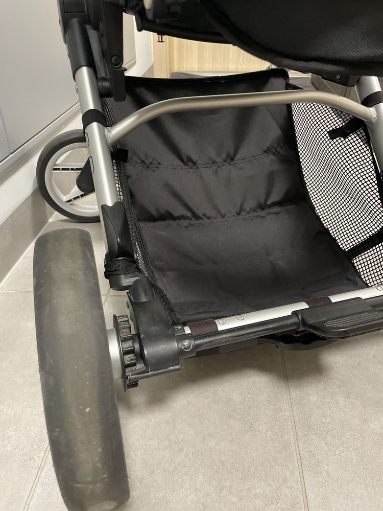 Wózek spacerówka Mutsy EVO Urban Nomad