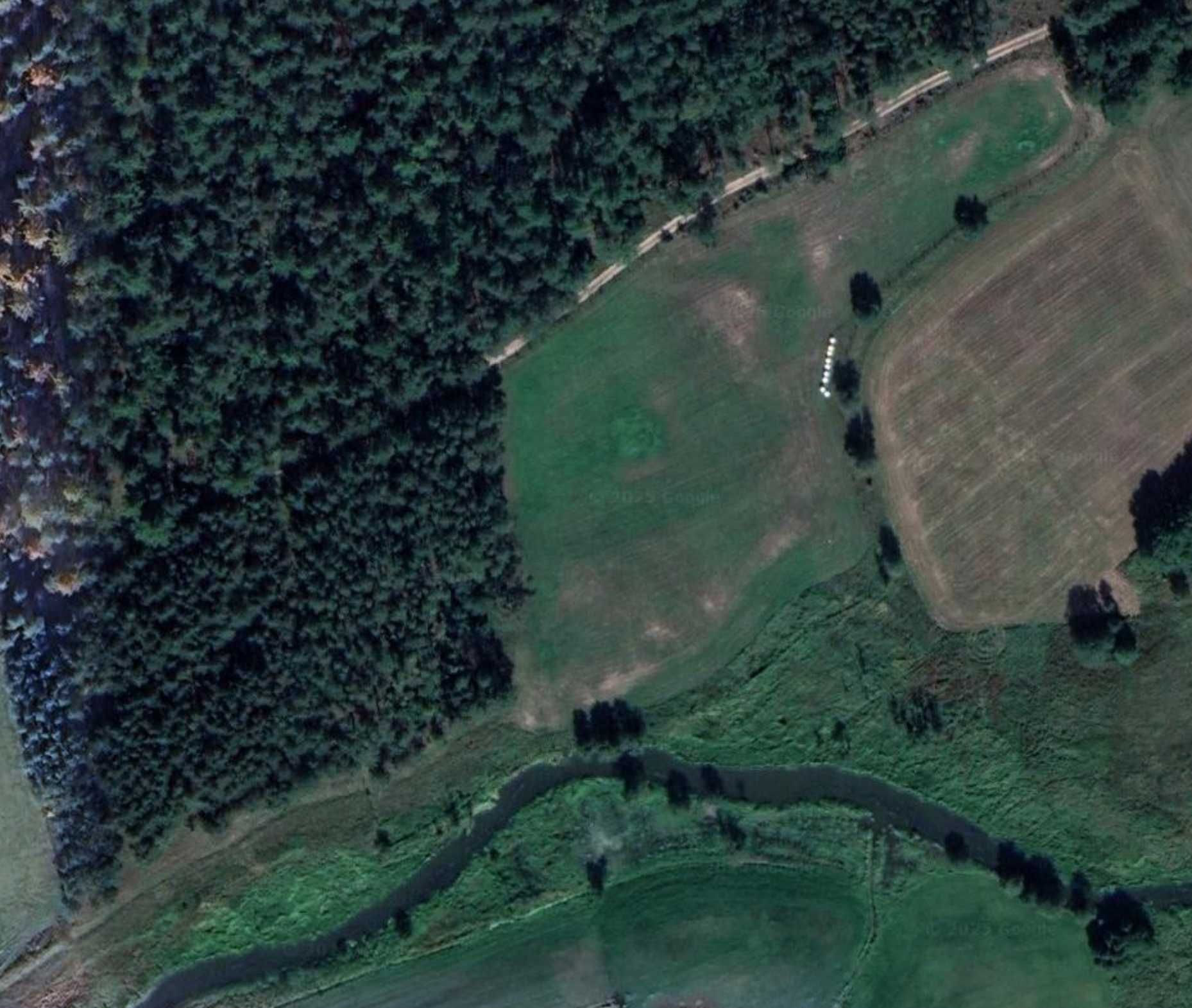 Działka Bukowina Lębork - cisza, natura - na raty, bez pośredników