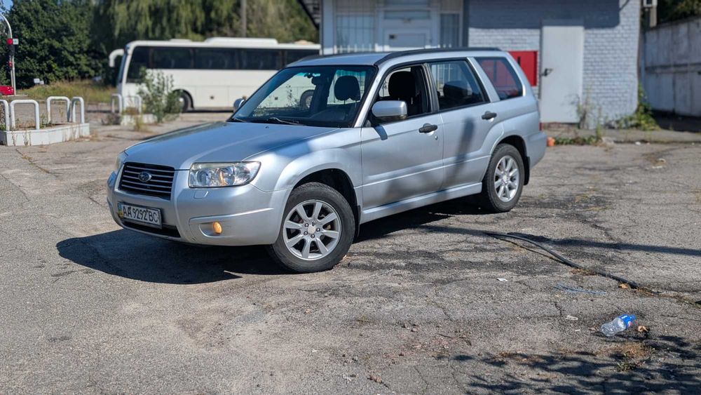 Subaru Forster 2.0 Ben/Gas 2006
