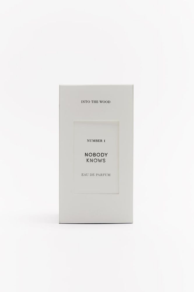 Парфюм от Zara Nobody Knows 100ml