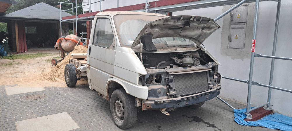 VW T4 | VAT 1 | 1.9 bez turbiny