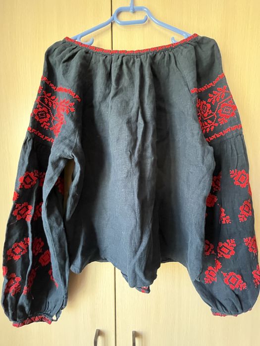 Вишиванка жіноча ЛЬОН